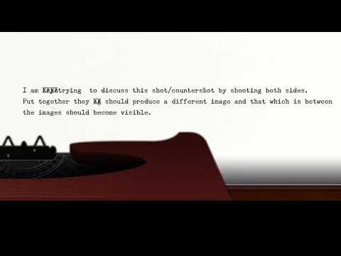 Farocki Made Me Hardcore - Who gets to tell the story?