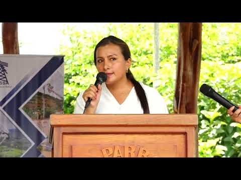 EERSSA inaugura obra eléctrica que fortalece el desarrollo de Yacuambi y Yantzaza