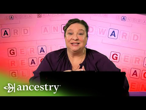 You Won’t DNA Match Everyone You're Related To | Tips & Tricks Virtual Event | Ancestry®