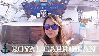 Travelogue | Royal Carribean; Singapore to Penang, Mariner of The Seas [January 2017]