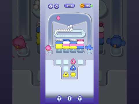 Egg Sort: Color Drop video thumbnail