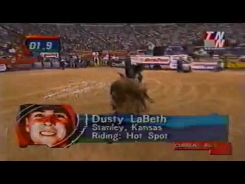Dusty LaBeth vs Hot Spot - 01 PBR Finals (90 pts)