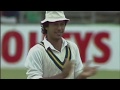 Pakistan Vs Australia Fifth Test 1983 84