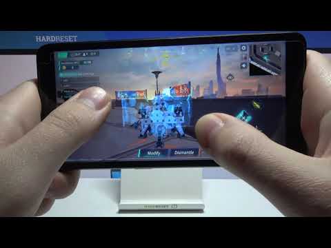 Gameplay of Astracraft on Alcatel 1B 2020 – Gaming Test