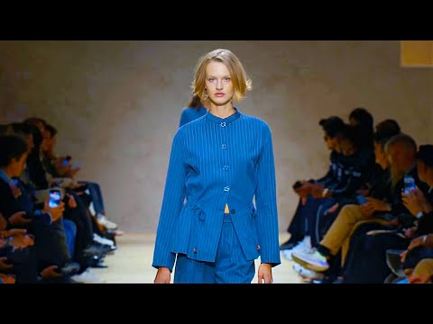 Emporio Armani | Spring/Summer 2026 | Milan Fashion Week