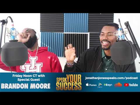 EP 129 | #FeatureFriday | Finding Moore in Dallas (feat. Brandon Moore)