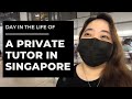 Day In The Life Of A Private Tutor In Singapore