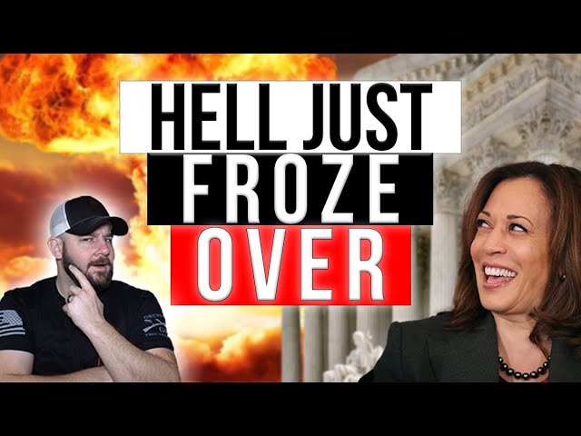 VP Harris FACT - CHECKED Over Gun Violence PROPAGANDA… BY THE MEDIA Of All People...