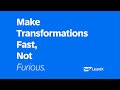Make Transformations Fast, Not Furious | SAP LeanIX Enterprise Architecture