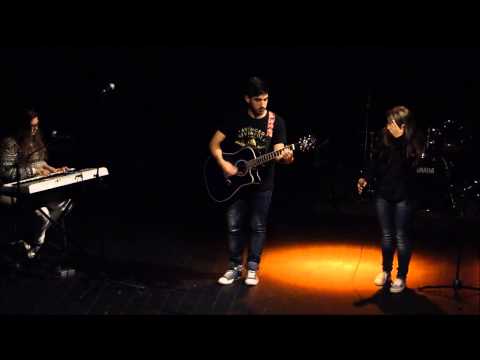 Vem Dar Música à Tua Escola (Gama Barros) - A Great Big World - Say Something (cover) - 3/6/2014