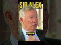 The One Player Who Annoyed Sir Alex🤬 #football #premierleague #soccer