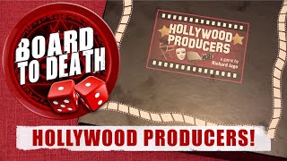 Hollywood Producers Preview Video by Board to Death TV
