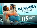 Saiyaara Full Song Ahaan Panday Aneet Padda Tanishk Bagchi Faheem A Arsal N Irshad Kamil