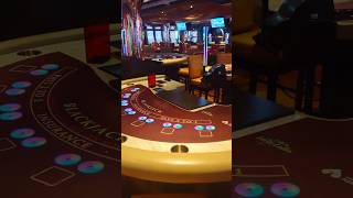 Empty Casino on The Carnival Dream Cruise Ship #carnivaldream