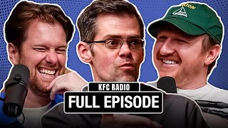 Klemmer Gained 40 Pounds Since Starting at Barstool - Full Interview