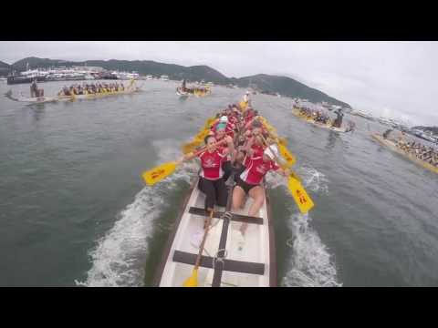 Seagods Win Mixed Gold Cup Final - Stanley Internationals 2016