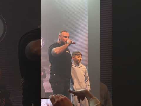 BONUS RPK na scenie z Dobrym Dzieciakiem