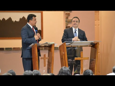 03.11.18 Pastor Caleb Perez | Another Book of Act VII