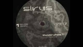 Sirus - Thunder