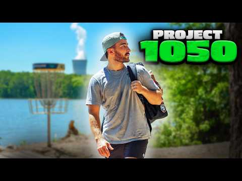 I'm Playing My Hardest Local Course Until I Shoot 1050 (new series)