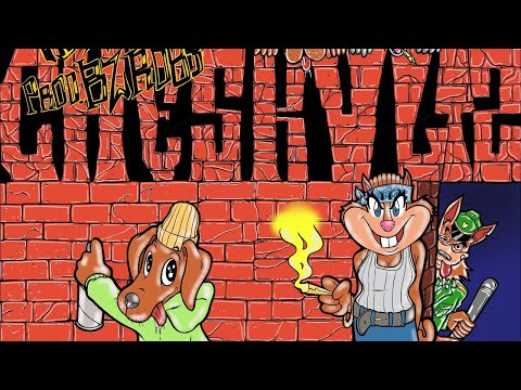 Cheskv Liz - Teteo ( Video Oficial )