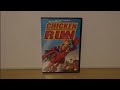 Chicken Run UK DVD Unboxing