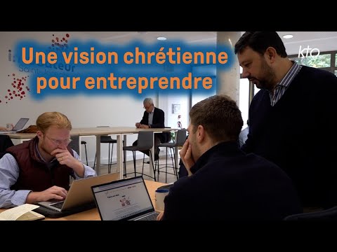L’incubateur Saint-Joseph : "entreprendre dans la fraternité"