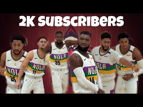 NBA 2K19 MyCareer Ep 32 - Season 3 Road to 3PEAT 2K SUBSCRIBERS!!!