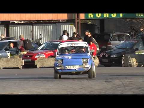 7 SJS MaxiOes Kraków - M.Śladowski / K.Kwiatek - Fiat 126p