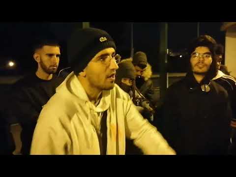 7AM vs HYTEX | BATALHA da TRIBO