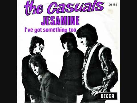 Jesamine (Stereo) / The Casuals.