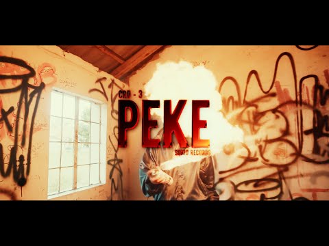PEKE by CRD-3 FT BOOGS & AARON