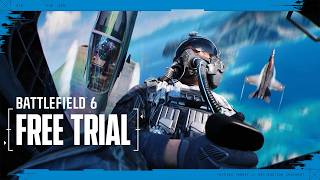 Season 4 Free Trial Week | Battlefield 6