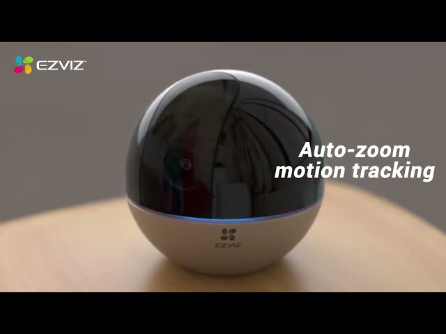 كاميرا إيز فيز C6W المنزلية الذكية 4 ميجابكسل