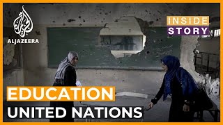 How can education be secured in times of war? I Inside Story