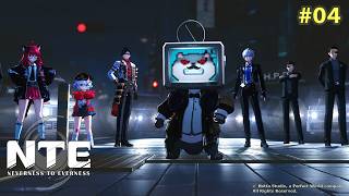 【ネバエバ】#04 街探索とシティライフを進めていきます【NTE:Neverness to Everness】