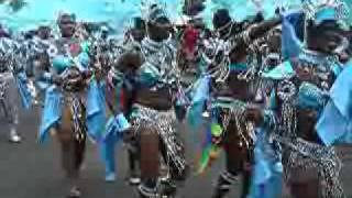 preview picture of video 'Grenada Carnival 2010'