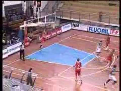 Cimberio Novara - Scavolini-Gruppo Spar Pesaro