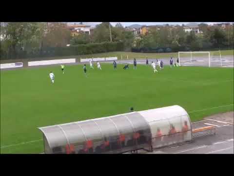 Uso Zanica vs Foresto Sparso - 2 - 1 - I gol di Bosco e Bergamini