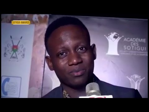 Temps forts SOTIGUI AWARDS 2019