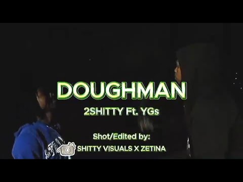 2Shitty - Doughman FT. 1500Wayzz[Official Visualizer]