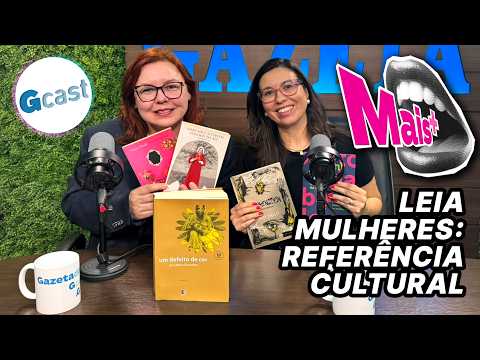 Elas mudaram a forma de ler em Cascavel: 7 anos do Leia Mulheres | Mais+
