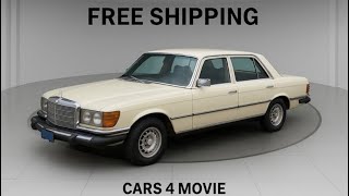Video Thumbnail for 1979 Mercedes-Benz 300SD