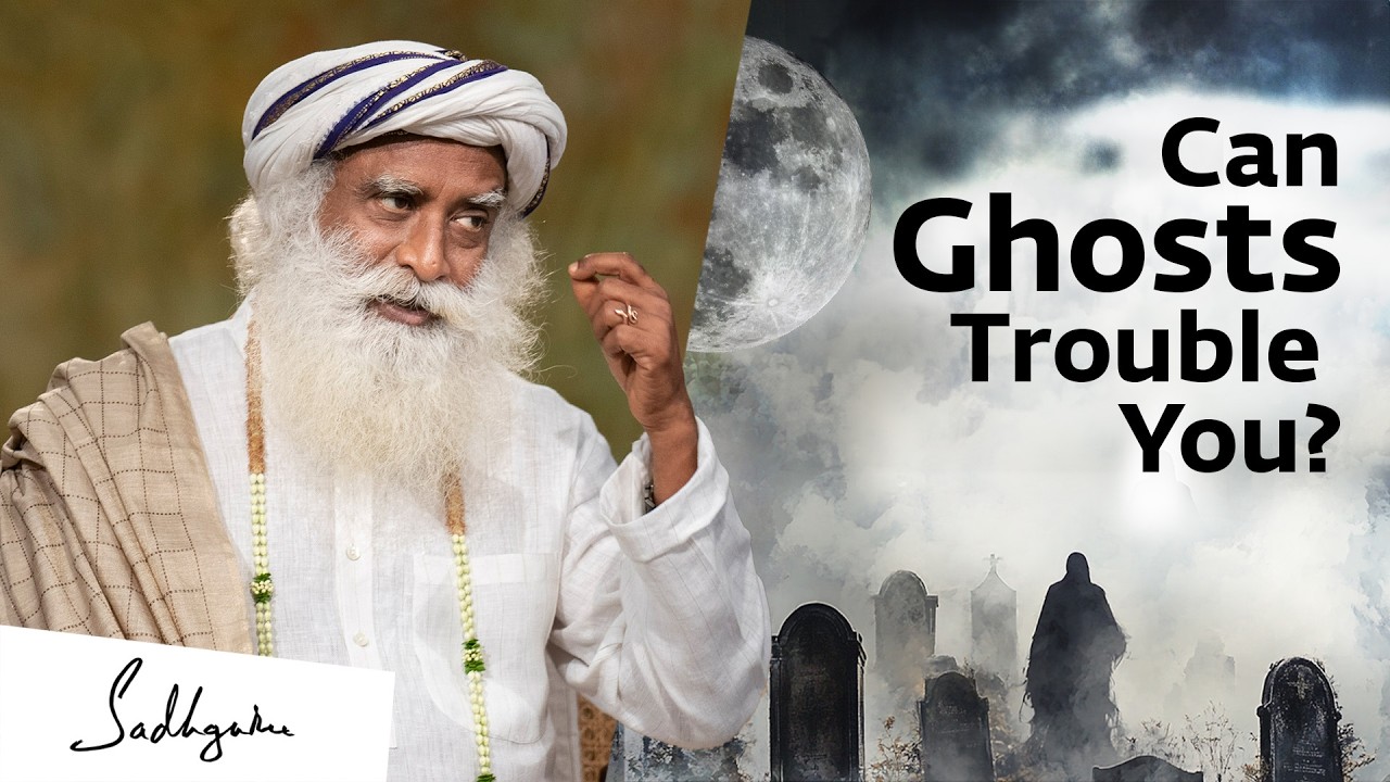 Can You Help Someone After They Die? | Sadhguru