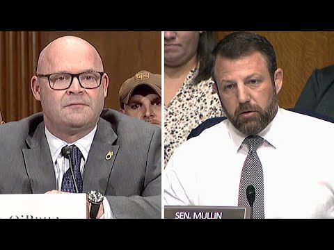 'Stand your butt up': GOP Senator challenges union boss to fight