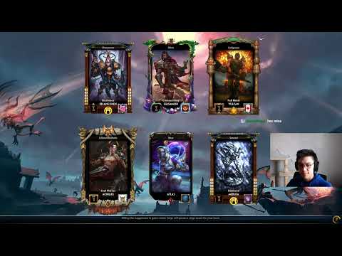 This DOUBLE WARRIOR Combo Controls The Pace Of The Game (GM Ranked Joust, Erlang Shen Gameplay)