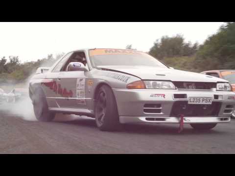 British Drift Championship - Rd 3 Teeside