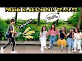 PRANK KLAKSON BUS TELOLET AUTO KAGET NGOMONG KASAR