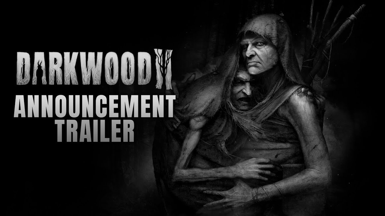 Darkwood 2 - Announcement Trailer | Survival Horror Game - YouTube