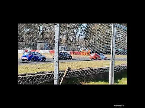 BGDC RACE ZOLDER ZATERDAG 26-03-2022